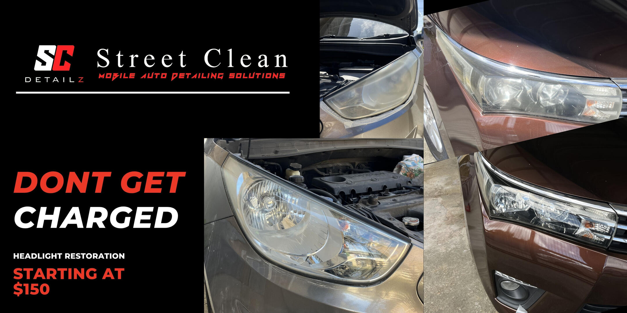 Street Clean Detailz